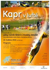 Kapr v luftě 2010