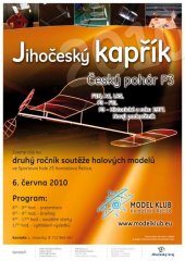 Jihočeský kapřík 2010