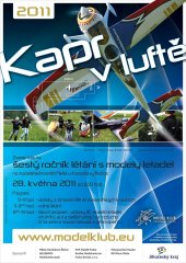 Kapr v luftě 2011